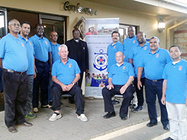 AOS South Africa held their national conference in Bloemfontein