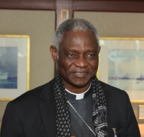 Cardinal Turkson 