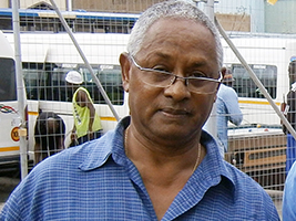 Fr Jacques-Henri David is AoS port Louis chaplain in Mauritius