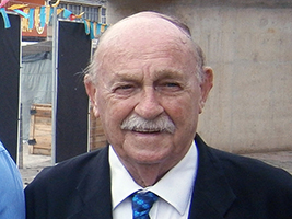 Terry Whitfield was former AoS South Africa national director