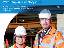 Stella Maris Apostleship of the Sea Global Port Chaplain Directory 2019