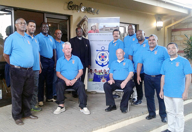 AOS South Africa held their national conference in Bloemfontein