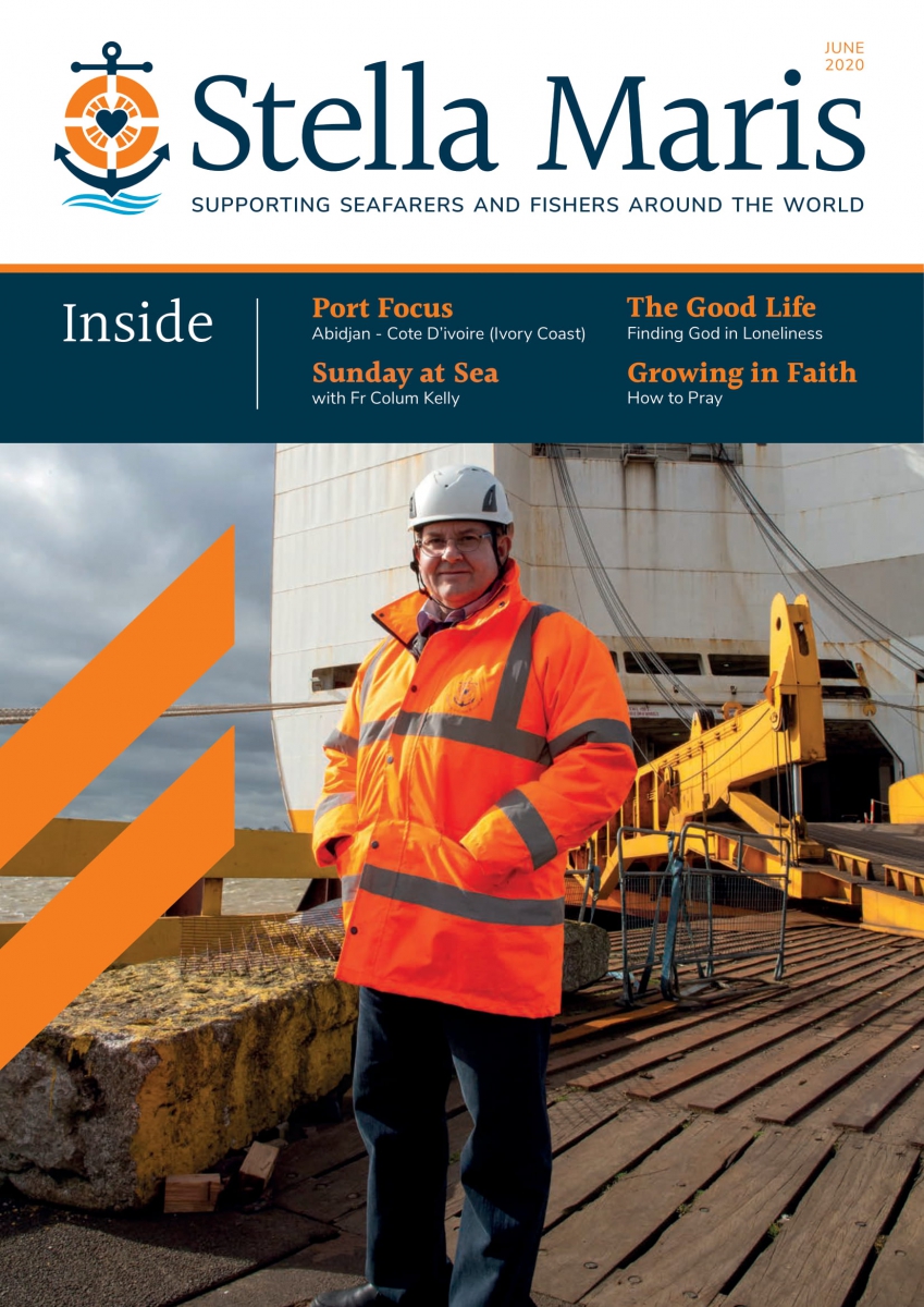 Stella Maris Magazine for seafarers June 2020 English