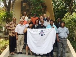 AoS regional coordinators and port chaplains for Africa and Indian Ocean